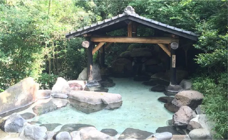 菊池温泉